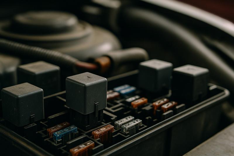 Причины, почему щелкает реле в автомобиле: диагностика и советы по обслуживанию